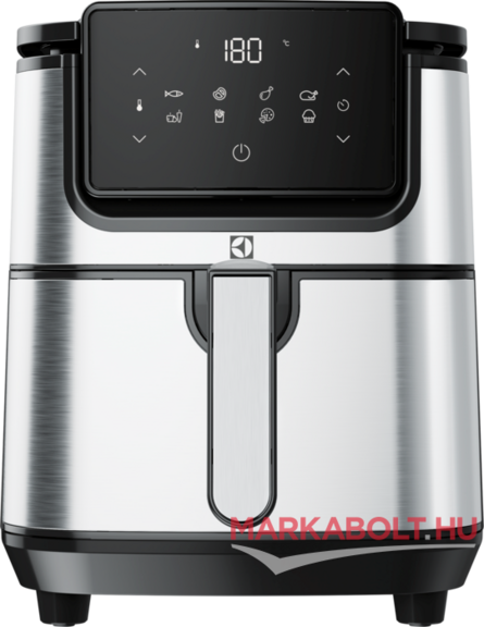 Electrolux E6AF1-4ST  Air Fryer sütő 
